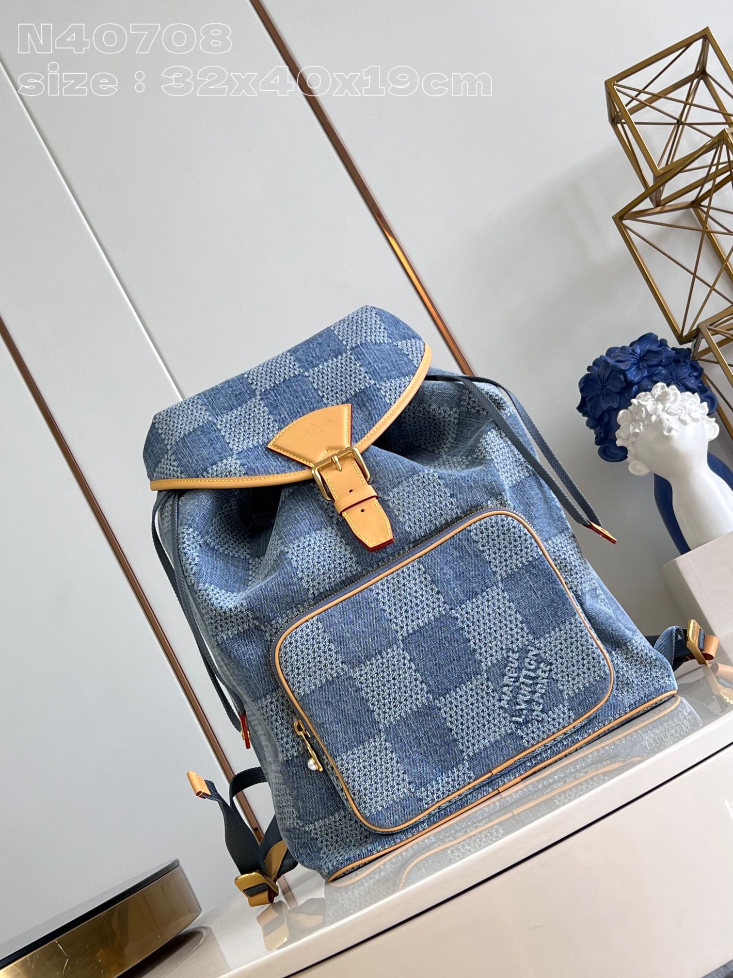 Louis Vuitton Backpacks